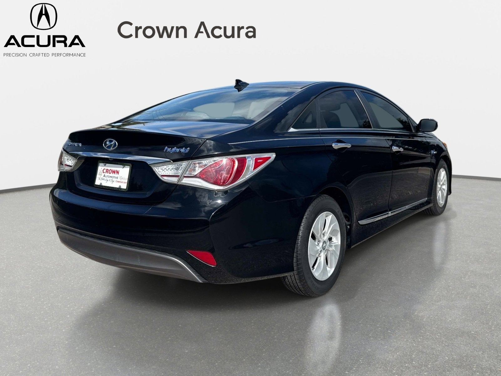 2015 Hyundai Sonata Hybrid Base