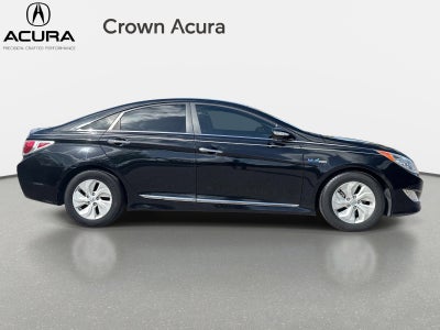 2015 Hyundai Sonata Hybrid Base