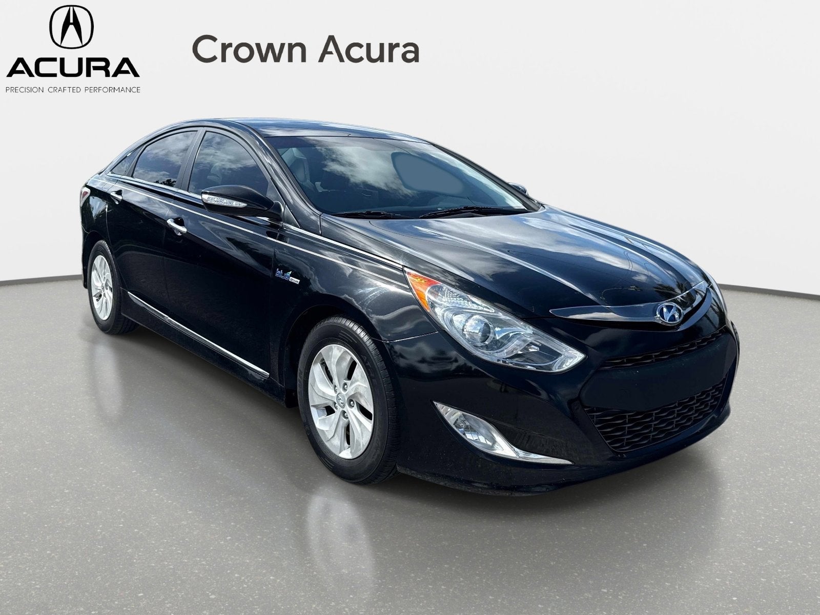 2015 Hyundai Sonata Hybrid Base