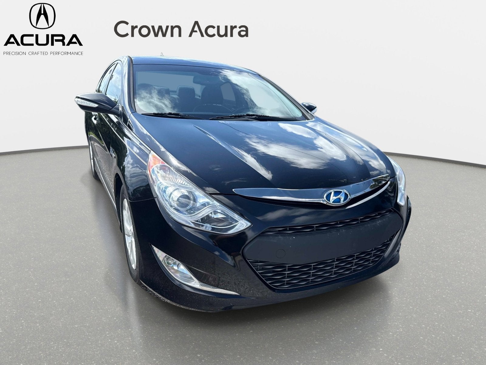 2015 Hyundai Sonata Hybrid Base