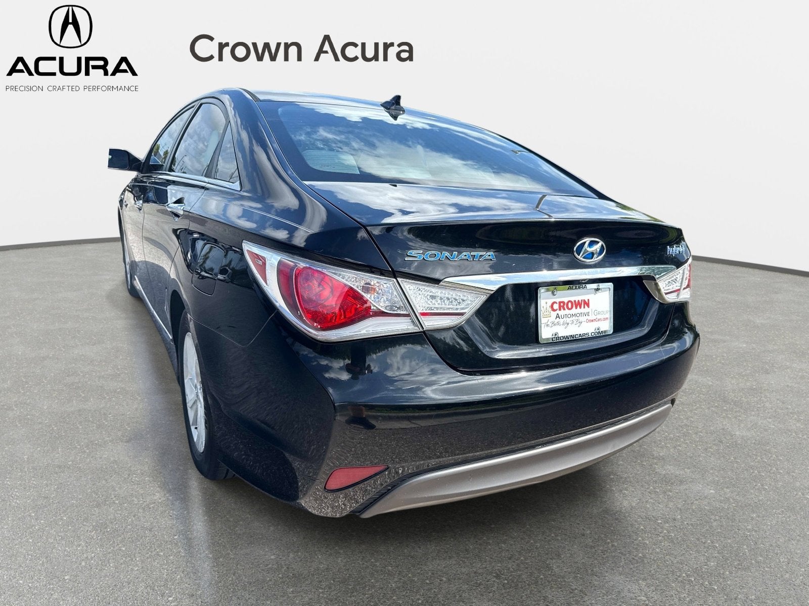 2015 Hyundai Sonata Hybrid Base
