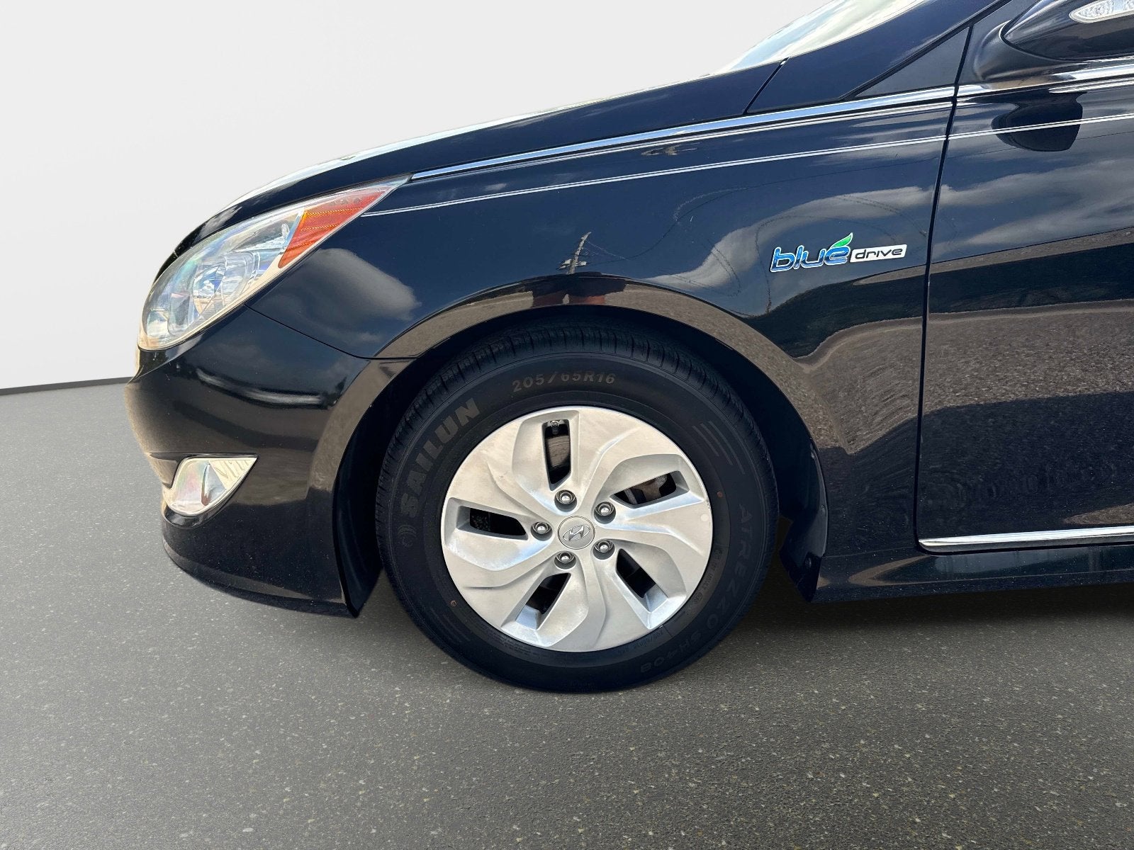 2015 Hyundai Sonata Hybrid Base