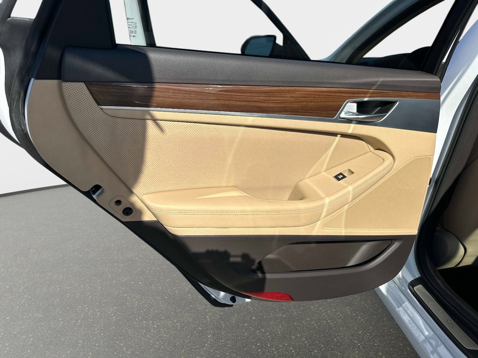 2018 Genesis G80 3.8L