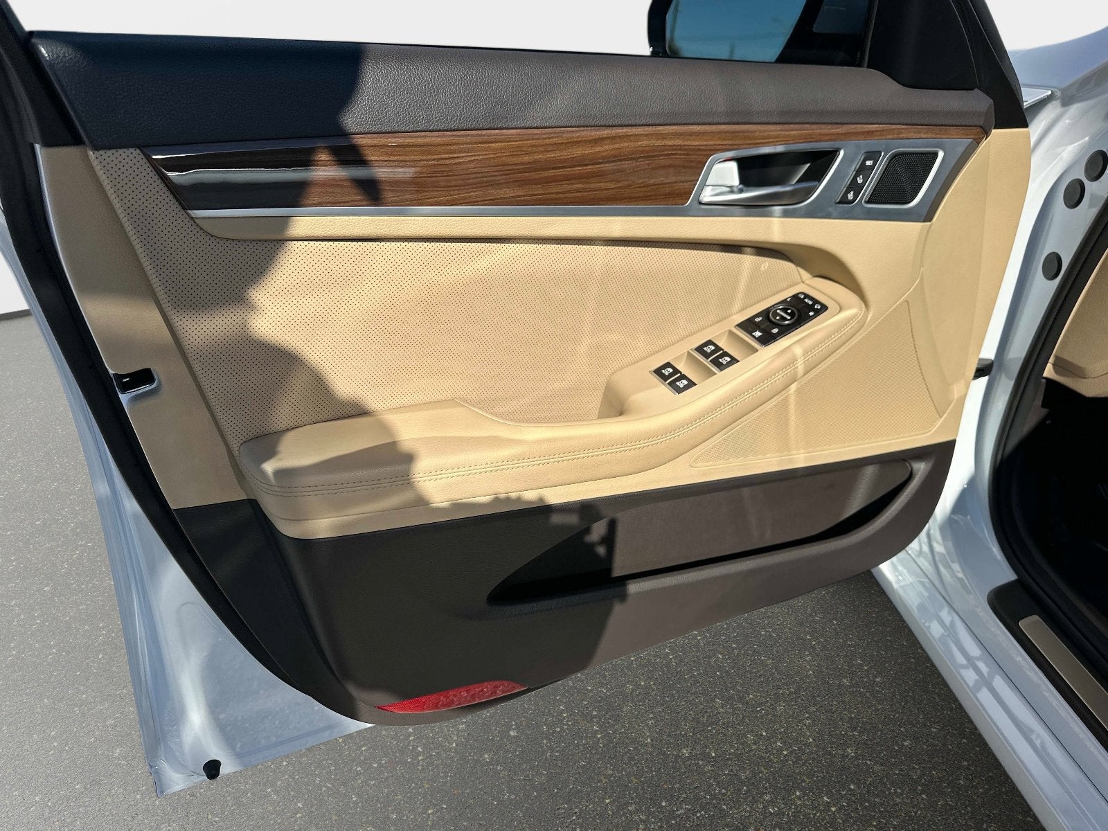 2018 Genesis G80 3.8L