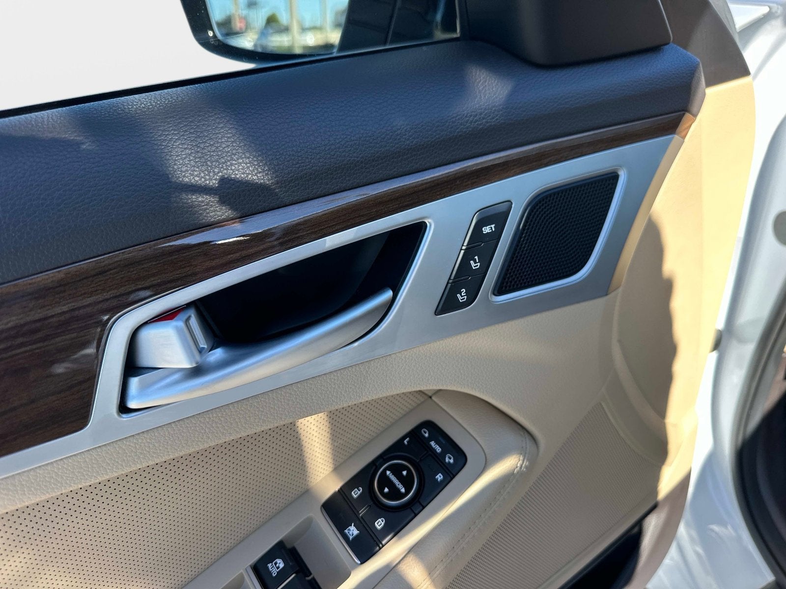 2018 Genesis G80 3.8L