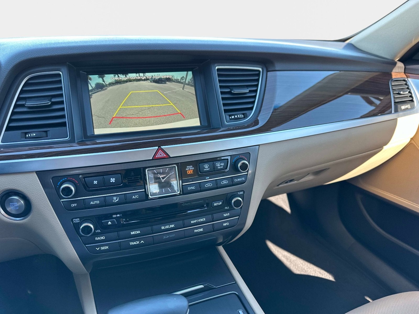 2018 Genesis G80 3.8L