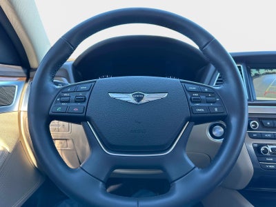 2018 Genesis G80 3.8L