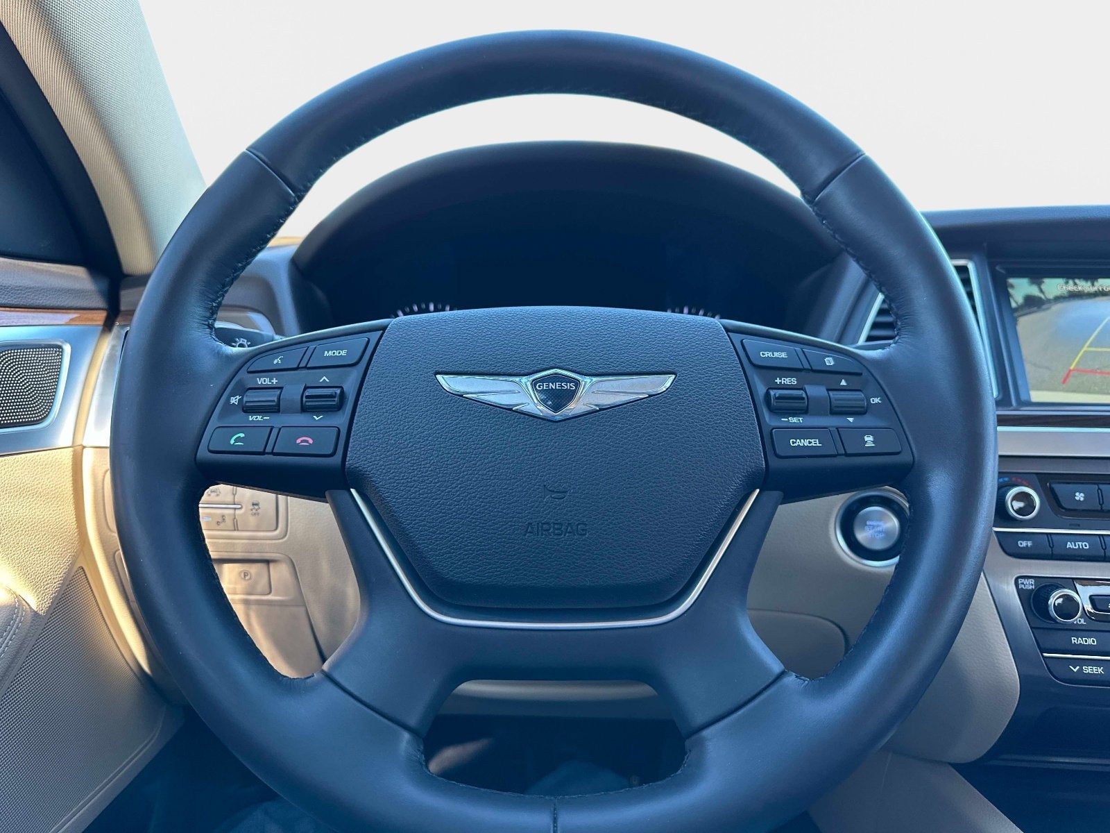 2018 Genesis G80 3.8L