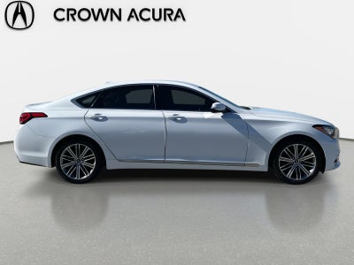 2018 Genesis G80 3.8L