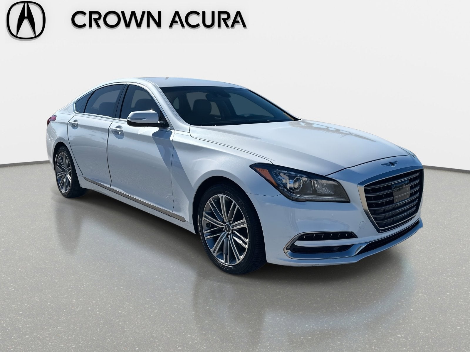 2018 Genesis G80 3.8L