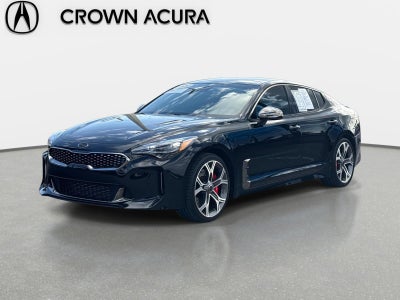 2020 Kia Stinger GT