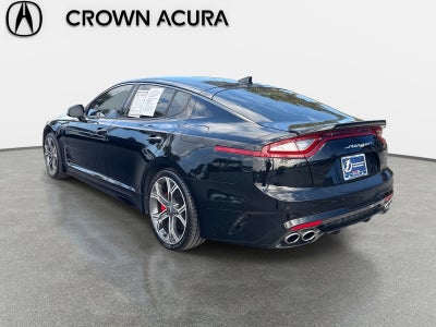 2020 Kia Stinger GT