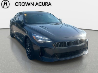2023 Kia Stinger GT-Line