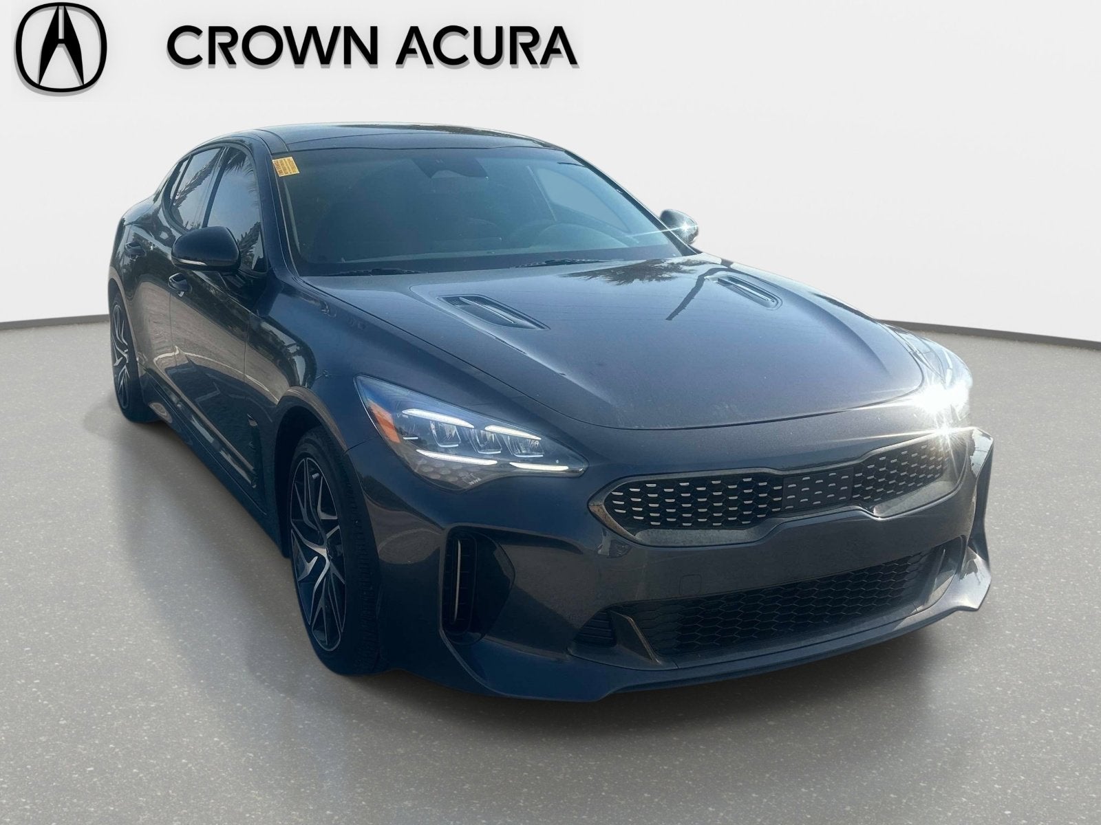 2023 Kia Stinger GT-Line