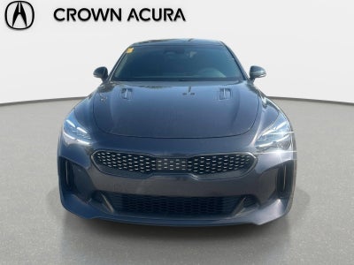 2023 Kia Stinger GT-Line