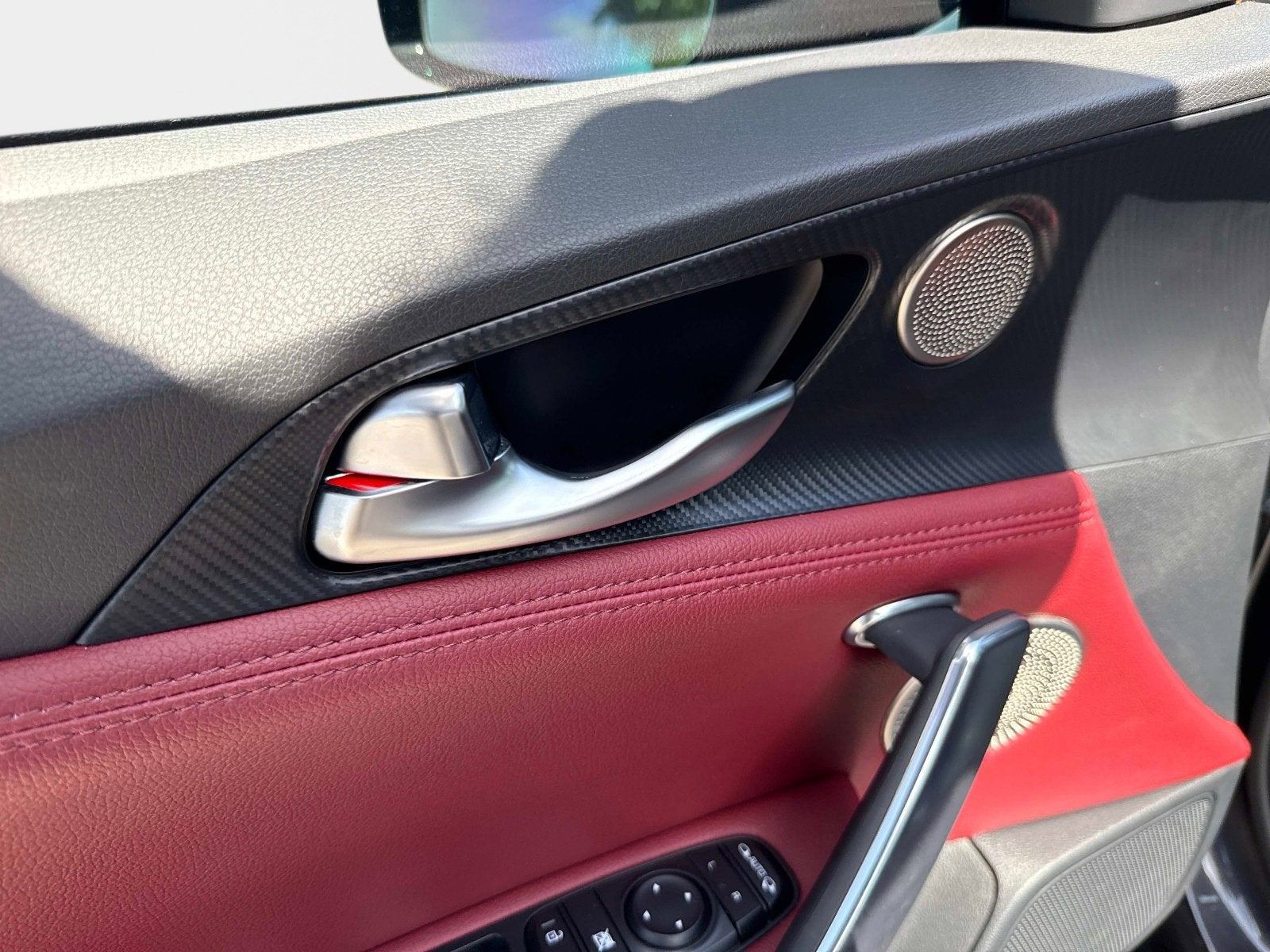 2023 Kia Stinger GT-Line