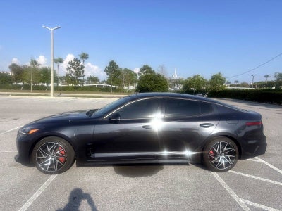 2023 Kia Stinger GT-Line