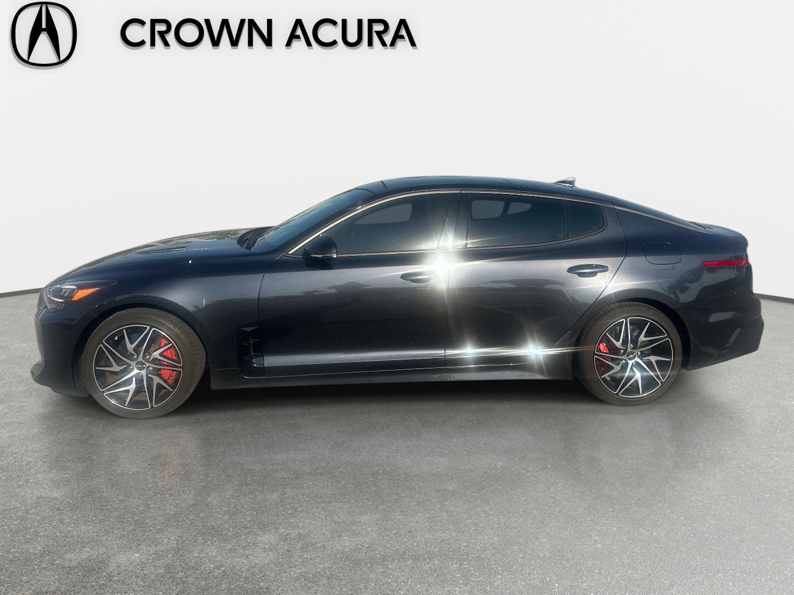 2023 Kia Stinger GT-Line