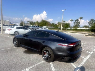 2023 Kia Stinger GT-Line