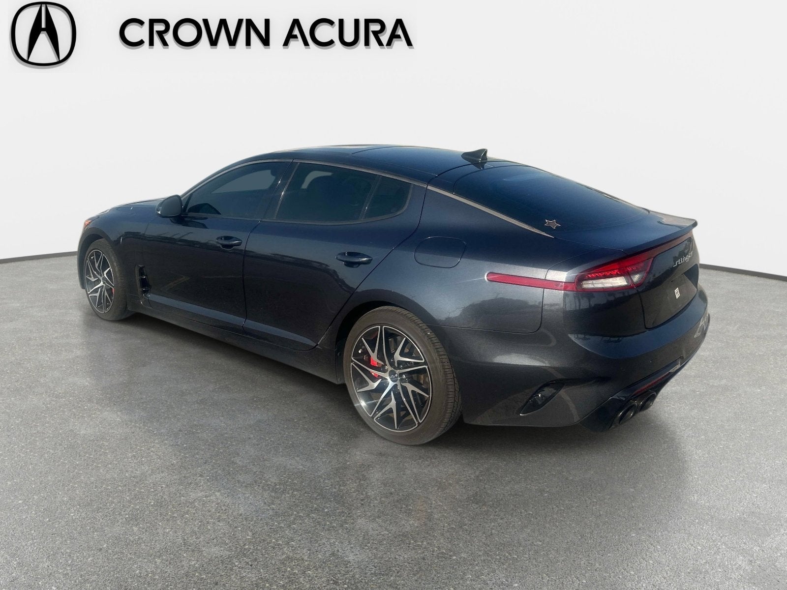 2023 Kia Stinger GT-Line