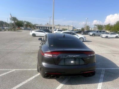 2023 Kia Stinger GT-Line
