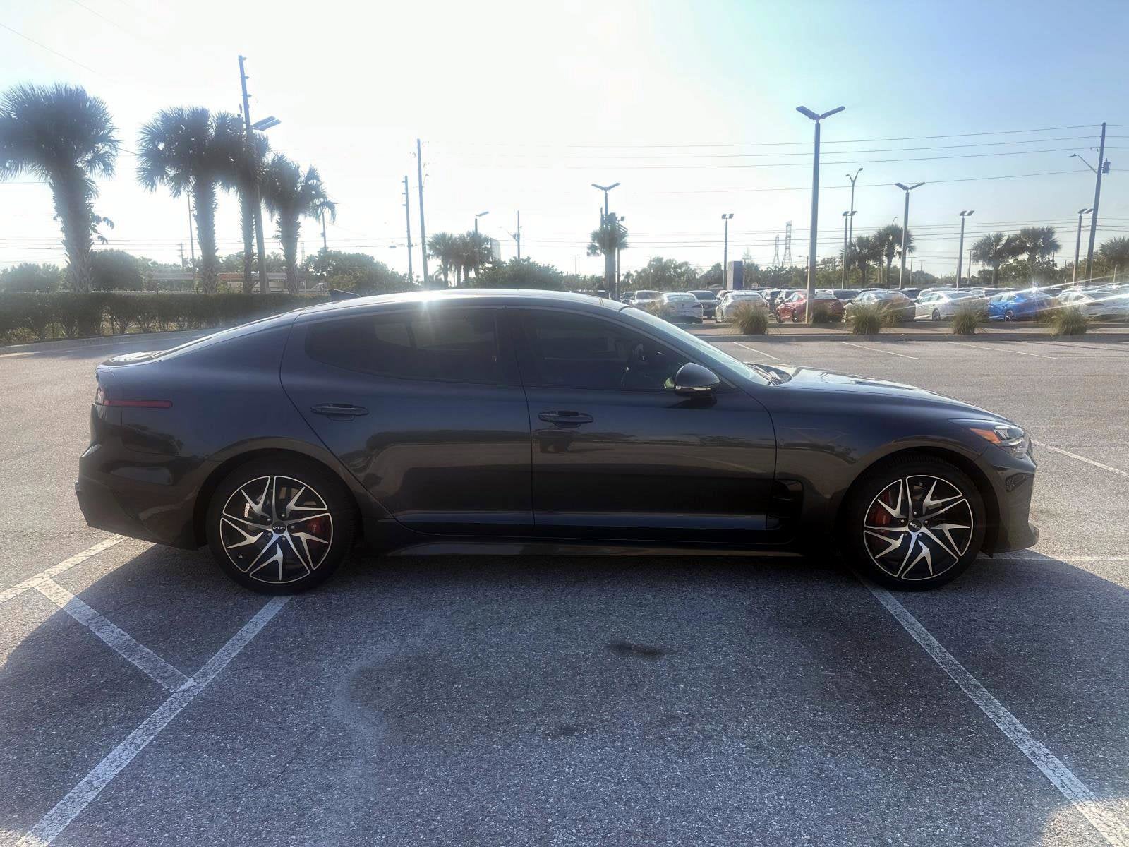 2023 Kia Stinger GT-Line