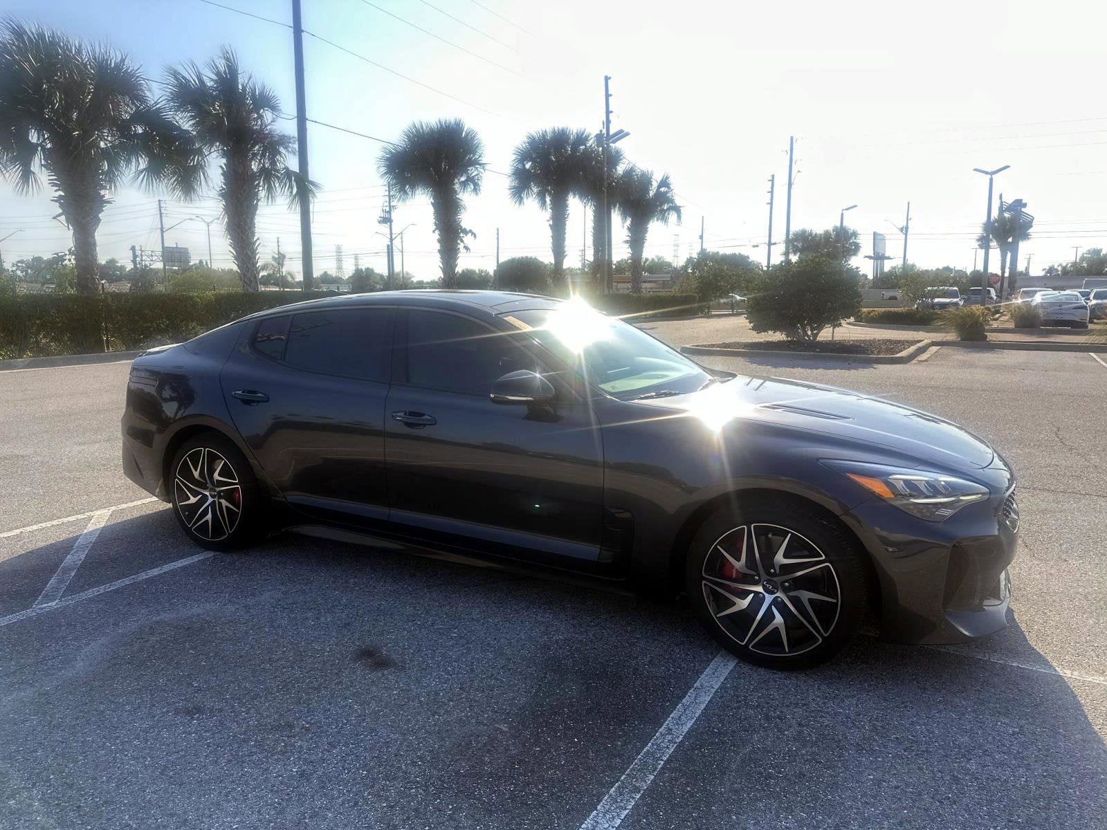 2023 Kia Stinger GT-Line