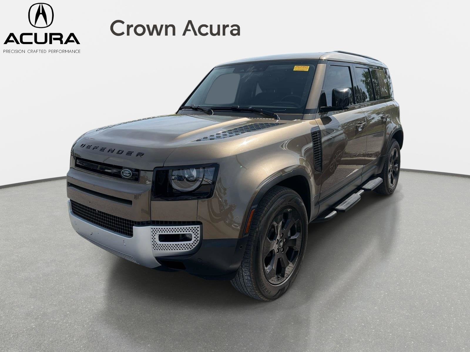 2024 Land Rover Defender S