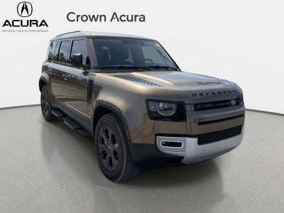 2024 Land Rover Defender S