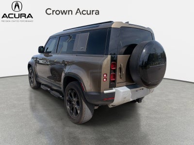 2024 Land Rover Defender S
