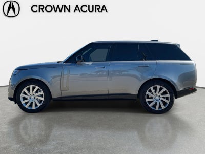 2023 Land Rover Range Rover SE