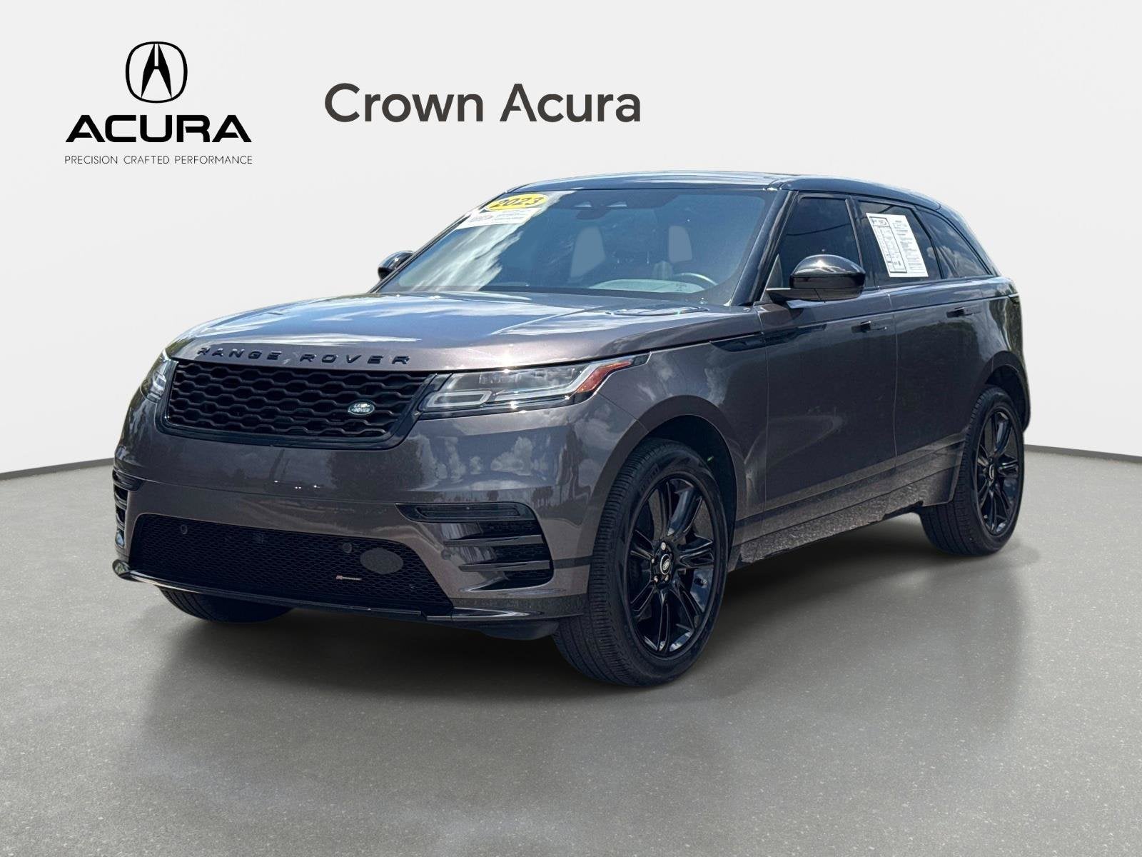 2023 Land Rover Range Rover Velar R-Dynamic S