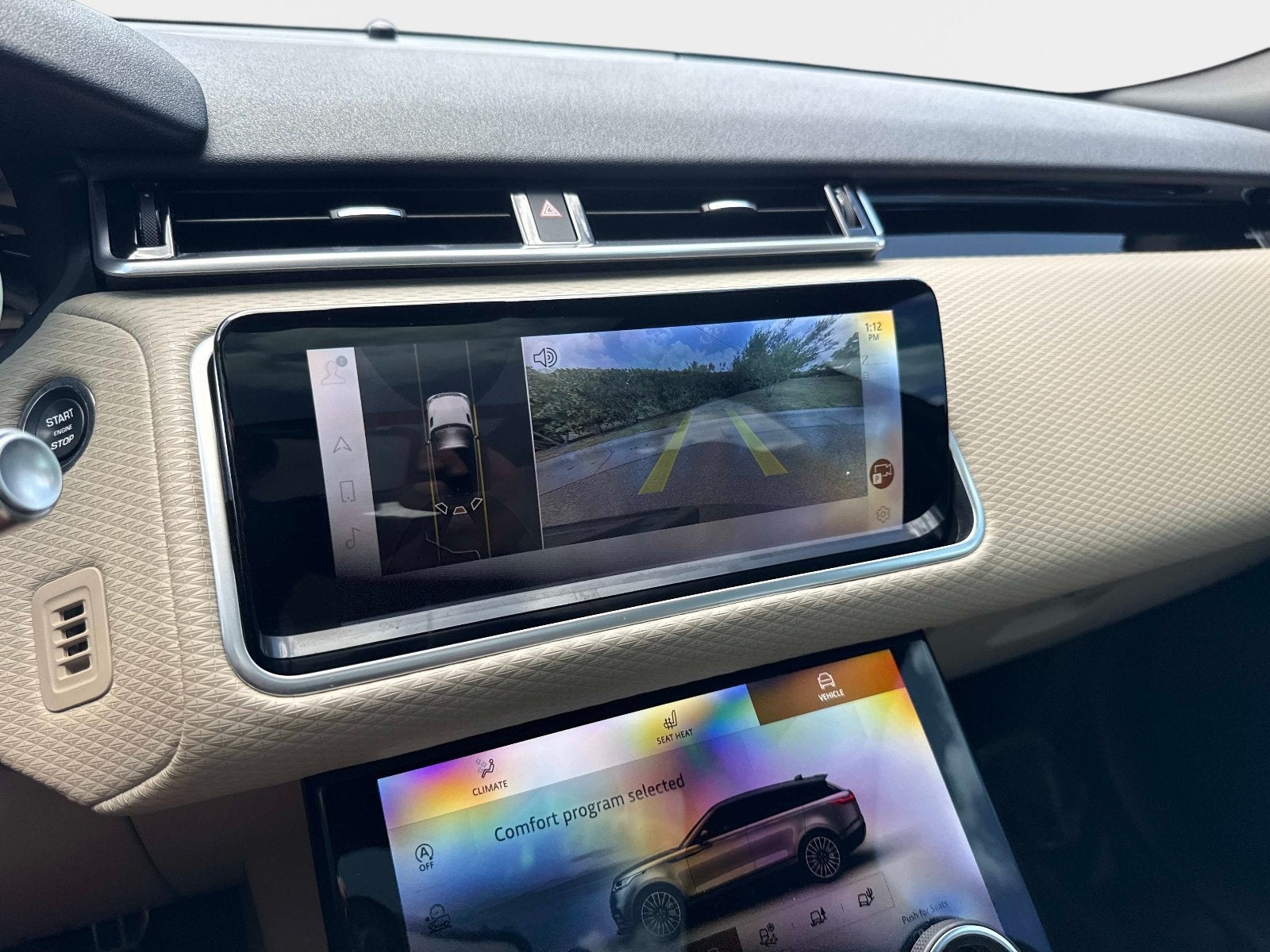 2023 Land Rover Range Rover Velar R-Dynamic S