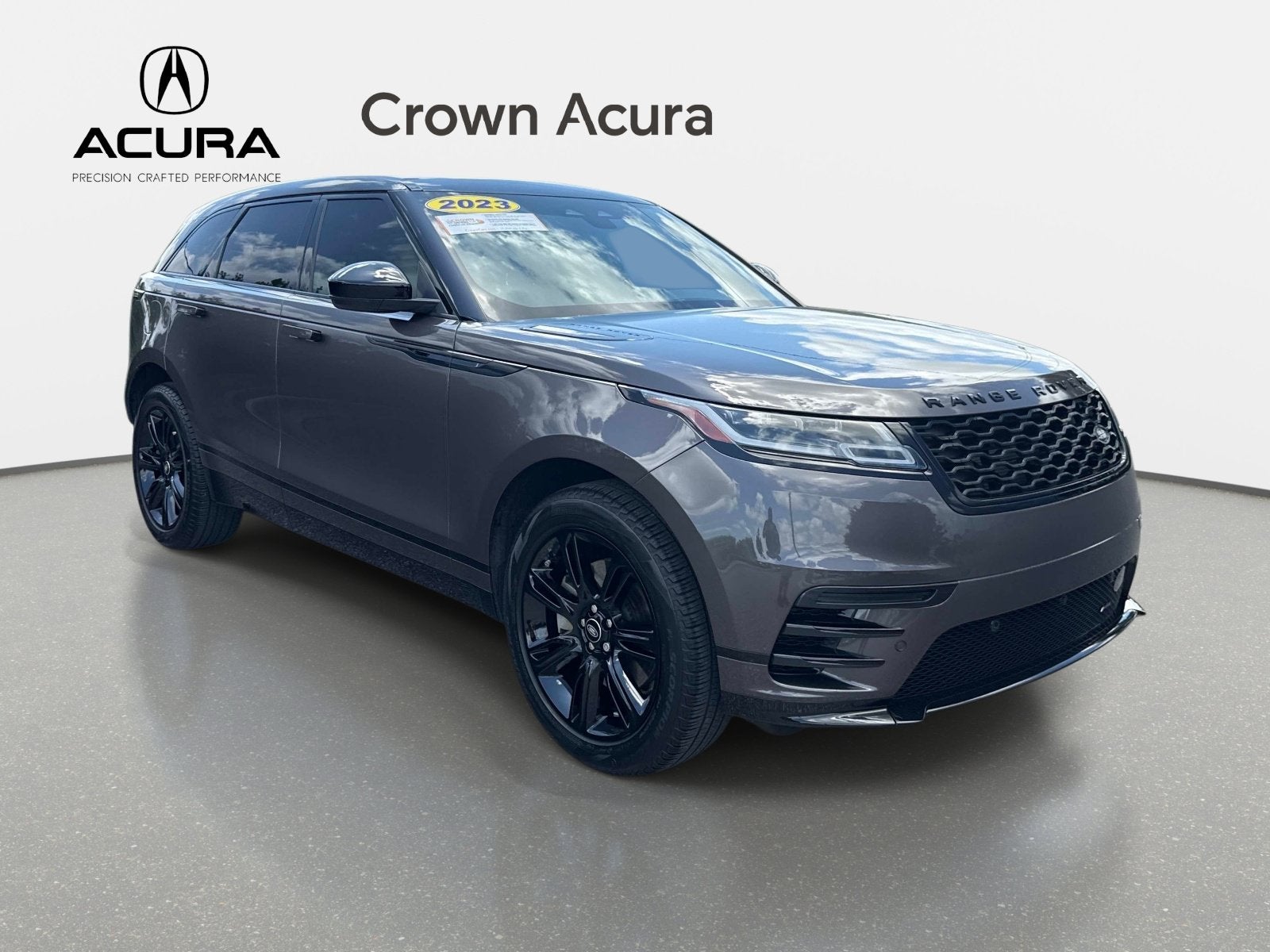 2023 Land Rover Range Rover Velar R-Dynamic S