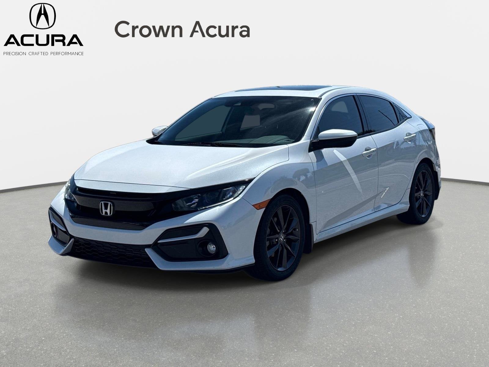2020 Honda Civic EX