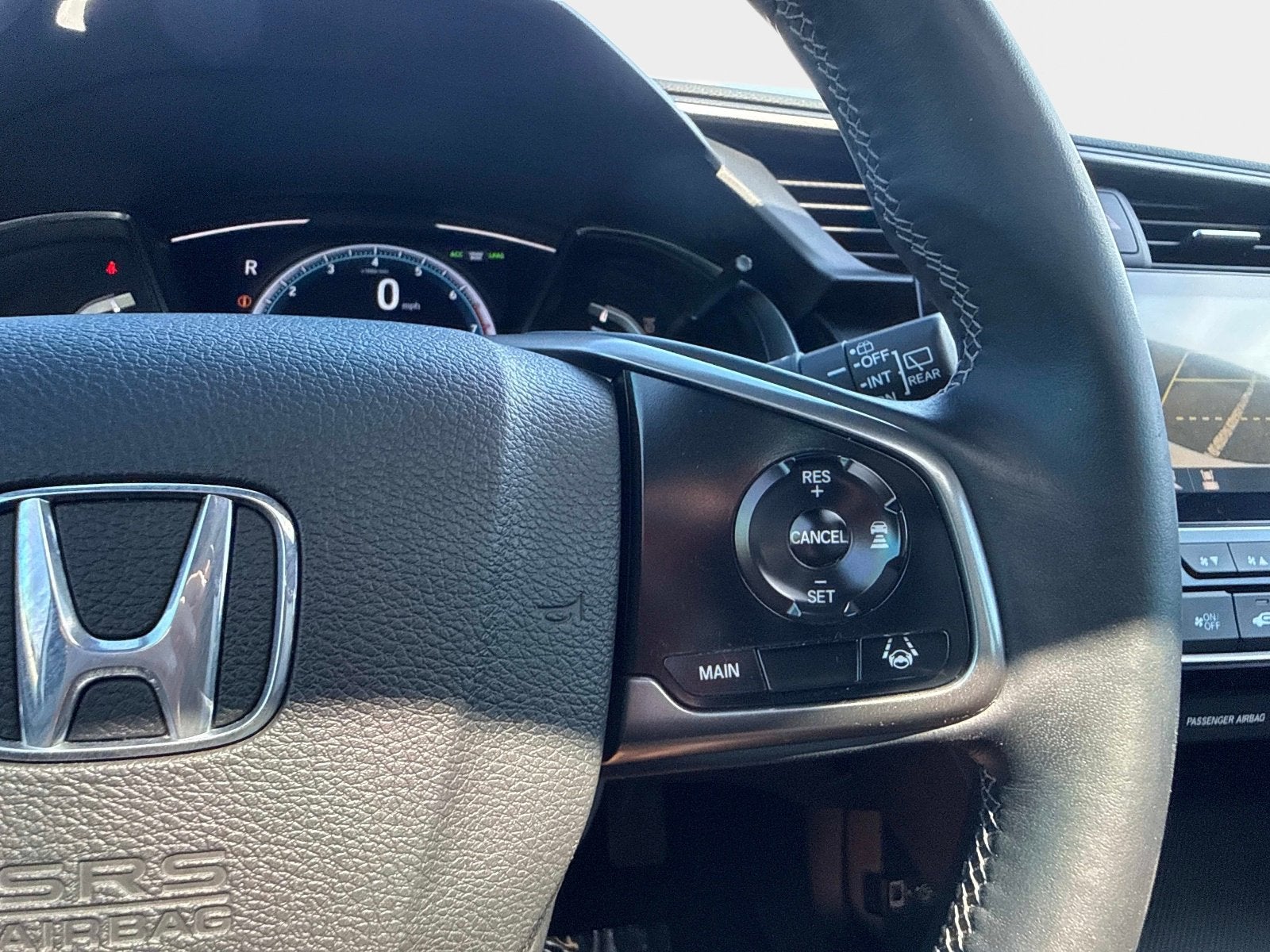 2020 Honda Civic EX