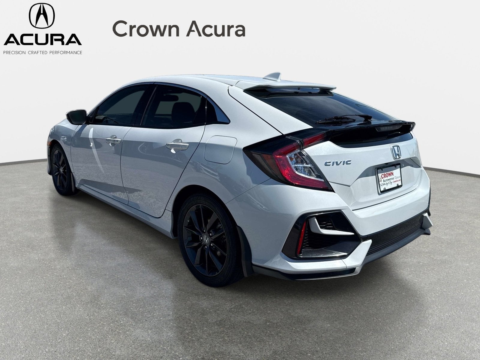 2020 Honda Civic EX