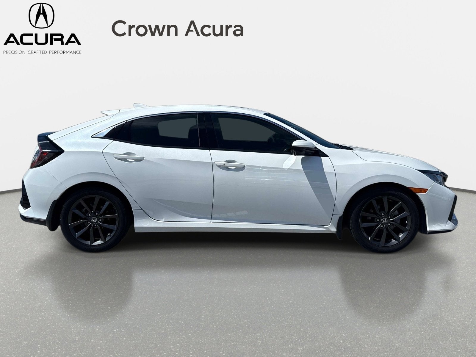 2020 Honda Civic EX
