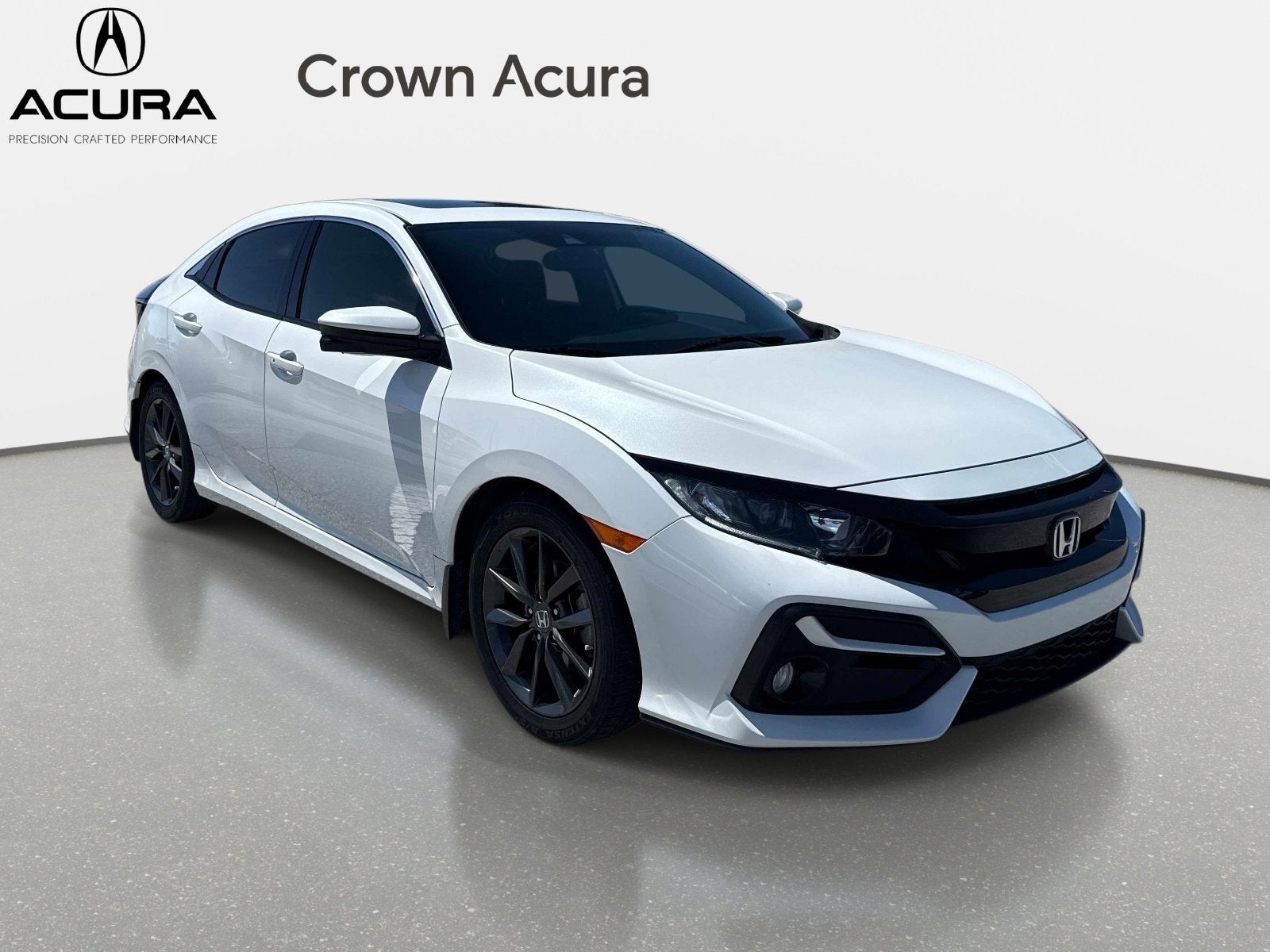2020 Honda Civic EX