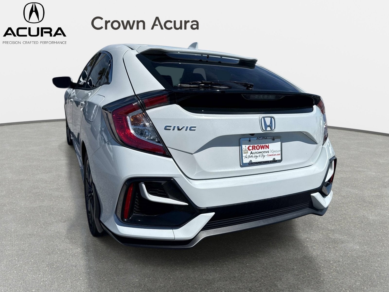 2020 Honda Civic EX