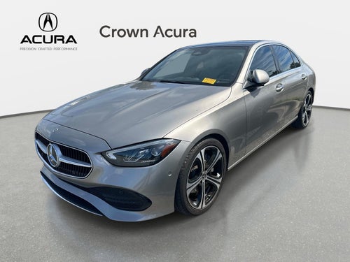2024 Mercedes-Benz C-Class C 300