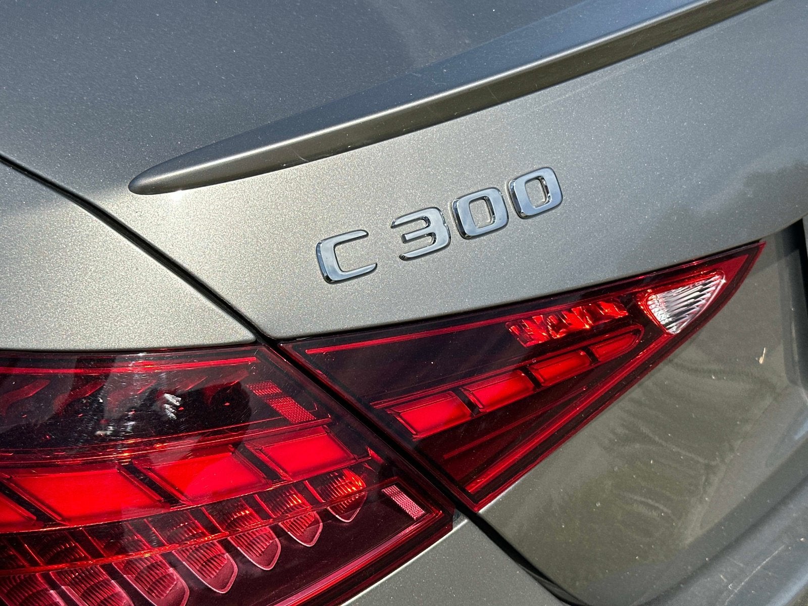 2024 Mercedes-Benz C-Class C 300