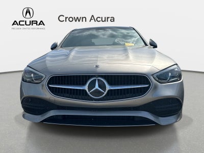2024 Mercedes-Benz C-Class C 300