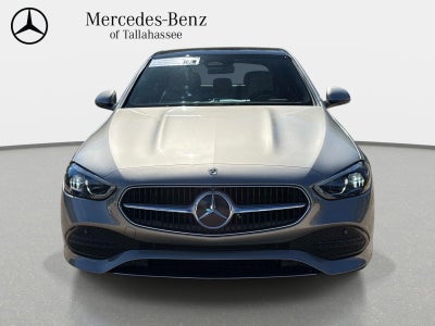 2024 Mercedes-Benz C-Class C 300