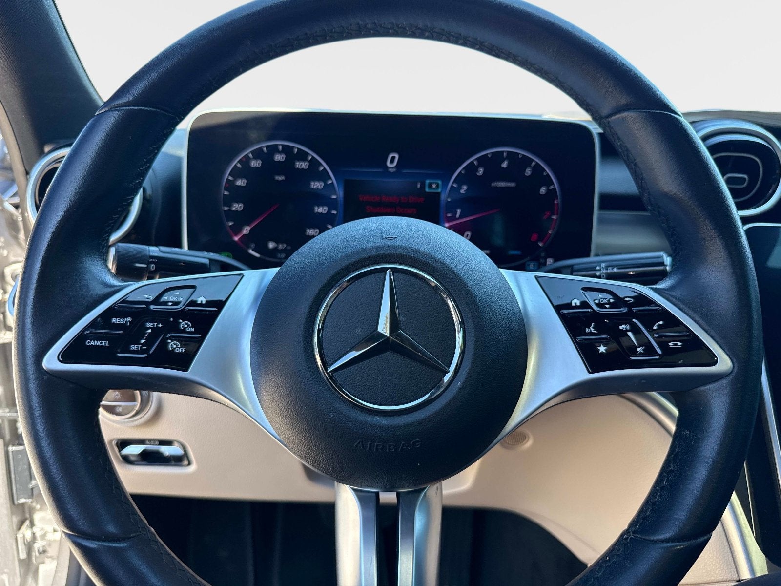 2024 Mercedes-Benz C-Class C 300