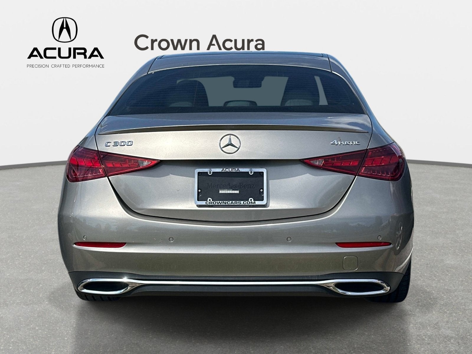 2024 Mercedes-Benz C-Class C 300