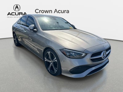2024 Mercedes-Benz C-Class C 300