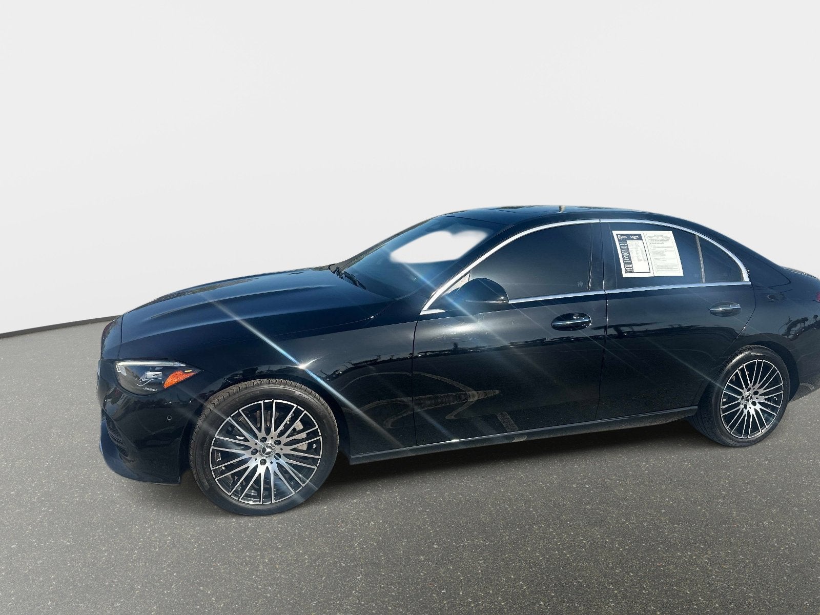 2024 Mercedes-Benz C-Class C 300