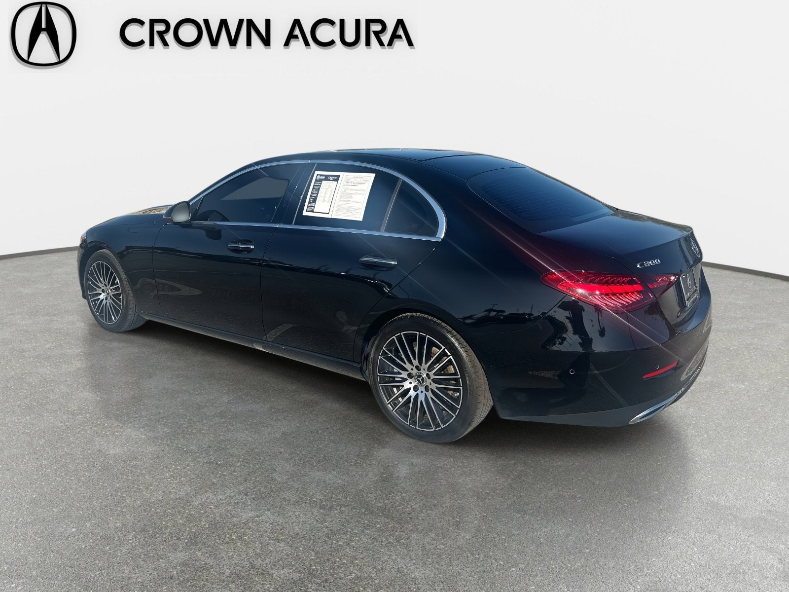 2024 Mercedes-Benz C-Class C 300