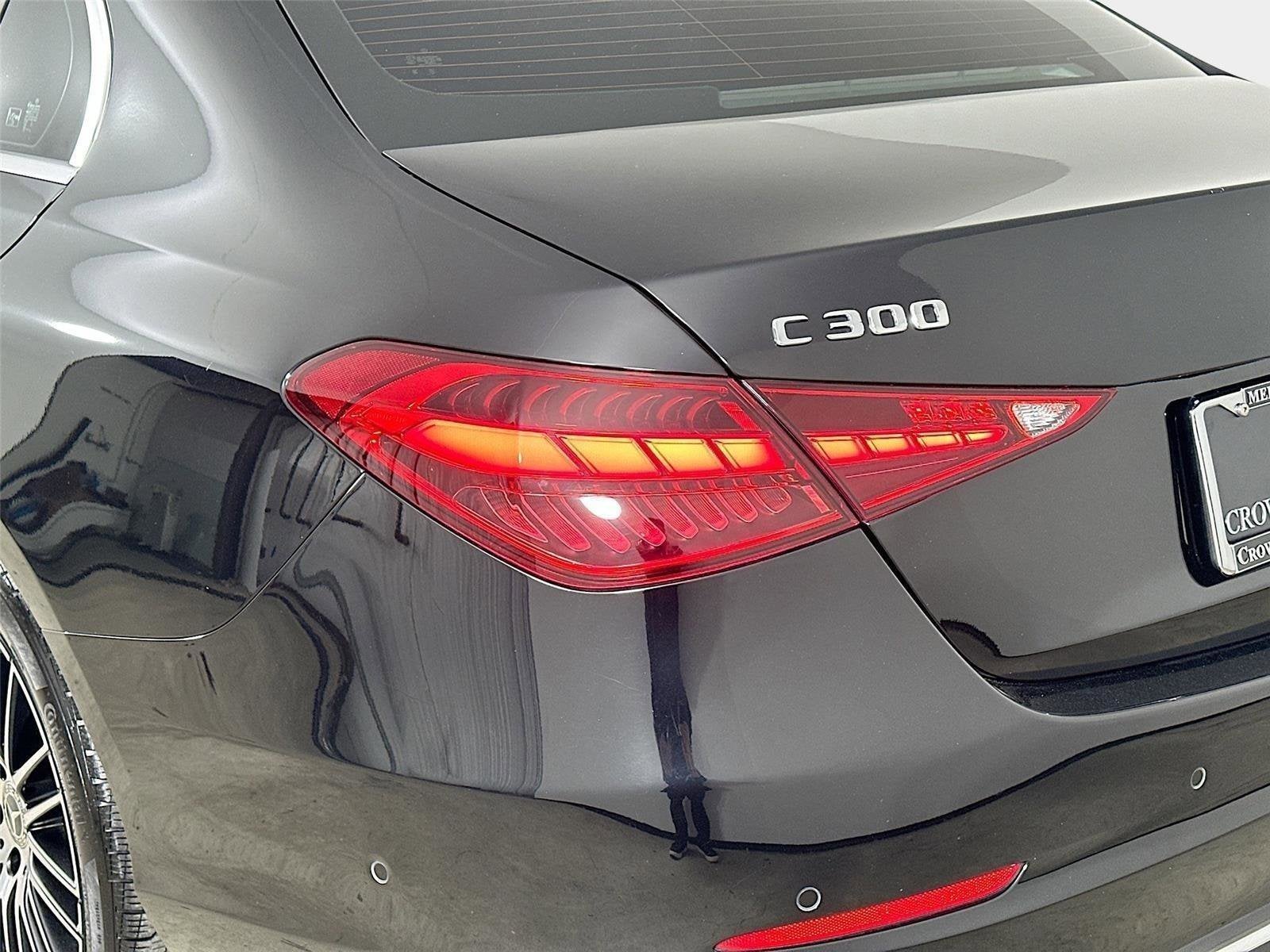 2024 Mercedes-Benz C-Class C 300